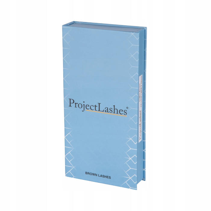 tamsiai rudos blakstienos priauginimams „Espresso" B linkis C linkis J linkis L linkis D linkis 0.07 0.10 Project Lashes blakstienu priauginimo priemones