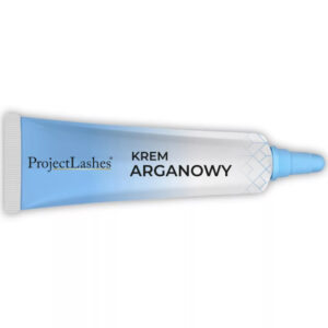 Argano kremas blakstienoms ir antakiams maitinamasis ir atkuriamasis Project Lashes 15 ml