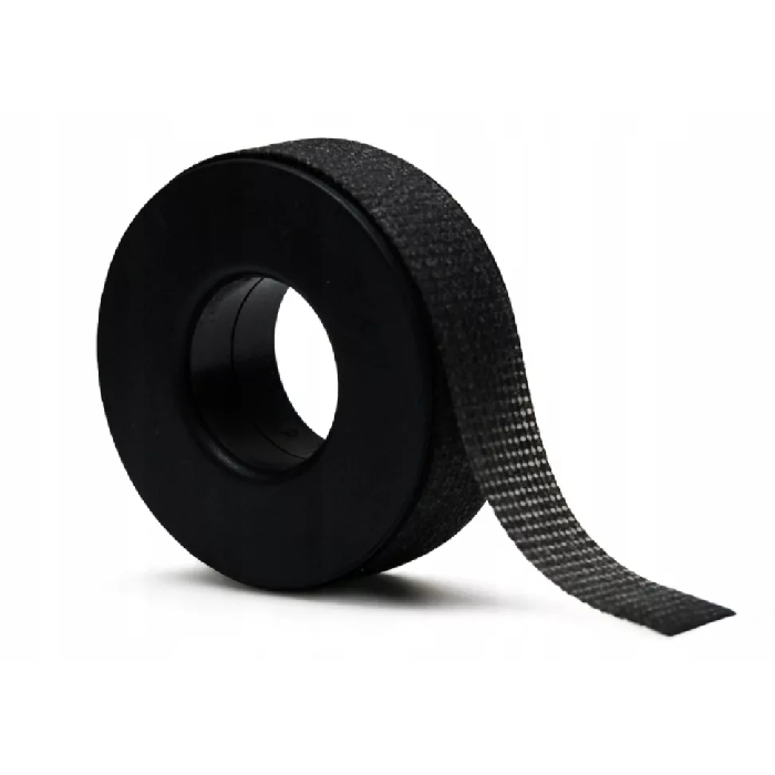 juosta blakstienu priauginimui UV metodu juoda Project Lashes
