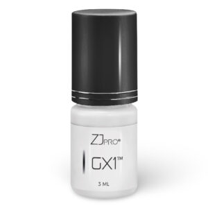 klijai blakstienu priauginimui juodi ZJ Pro GX1