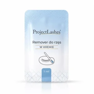 kremas blakstienu nuemimui Remover Project Lashes