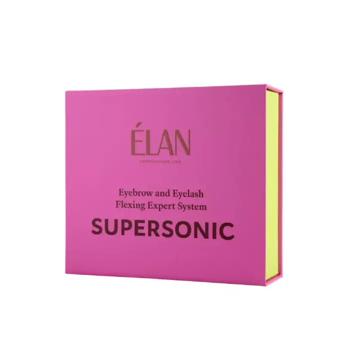 Rinkinys antakiu laminacijai blakstienu laminavimui ELAN SUPERSONIC 2.0